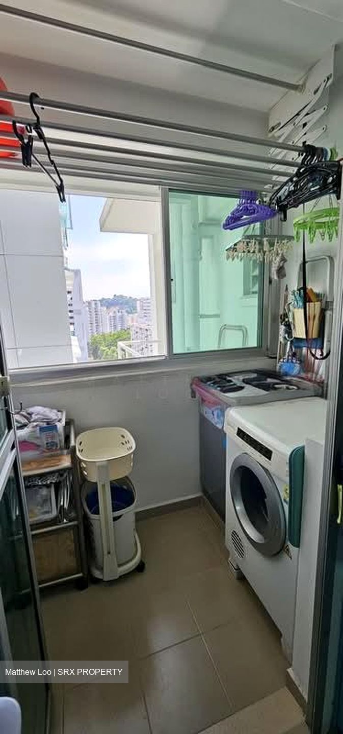 Blk 93A Telok Blangah Parcview (Bukit Merah), HDB 3 Rooms #554887011